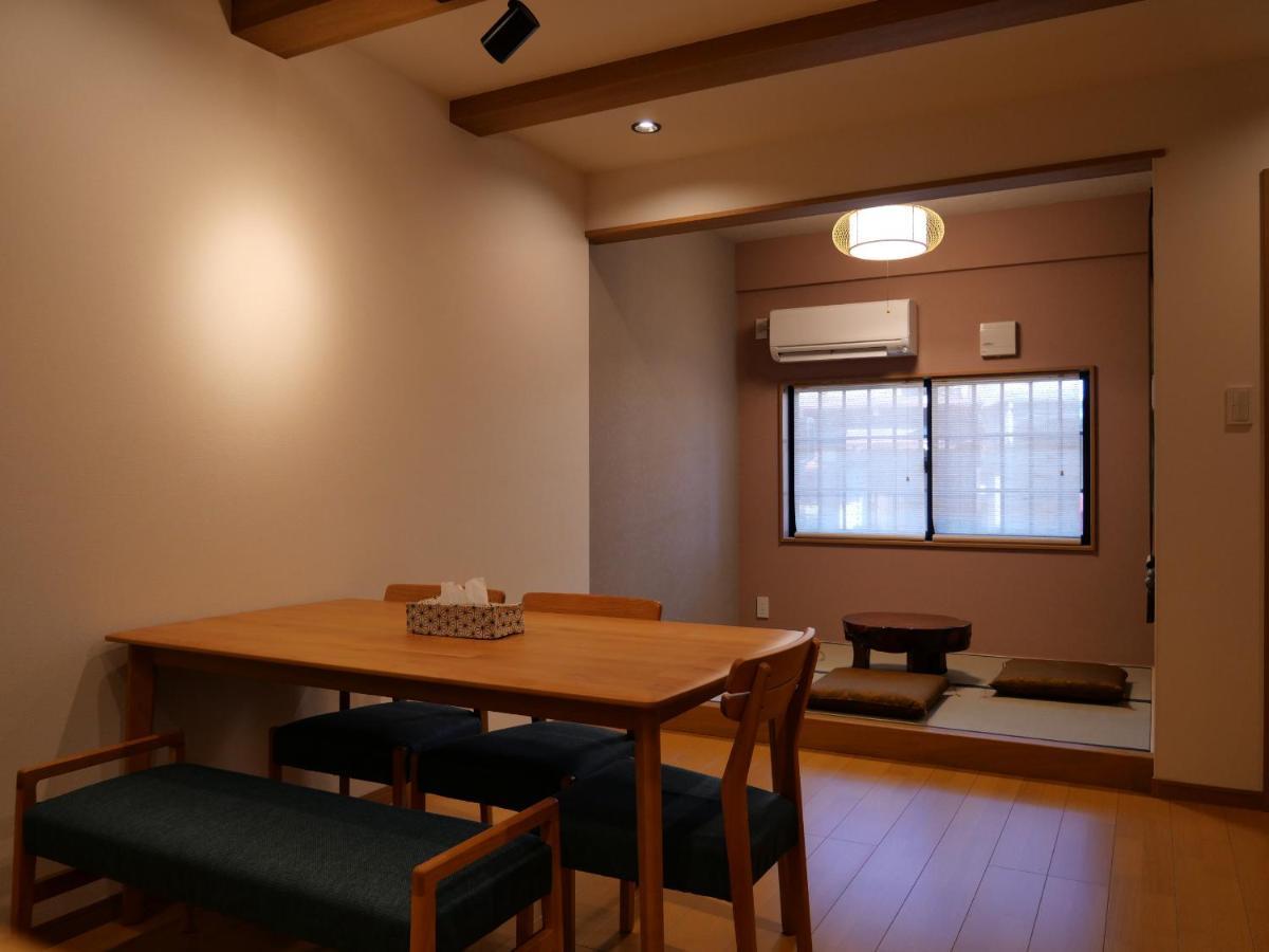 Kanamori House Takayama  Exterior foto